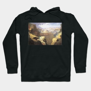 Grand Canyon by William Robinson Leigh Hoodie